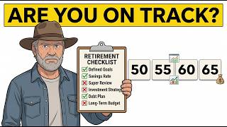 Are You on Track? The Retirement Checklist for Ages 50, 55, 60 and 65