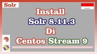 Install Apache Solr 8.11.3 di CentOS Stream 9