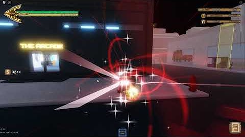 (YBA) Using a Lucky Arrow with 3,24 pity