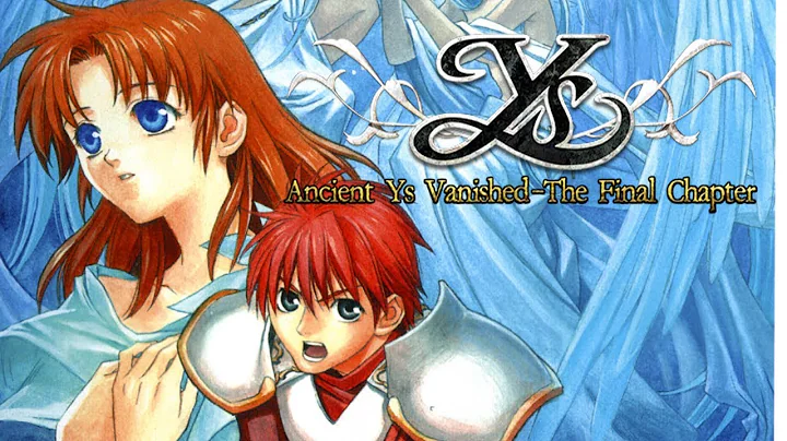 Ys II: Ancient Ys Vanished - The Final Chapter