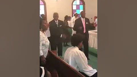 Greater Howard AME Old School Church