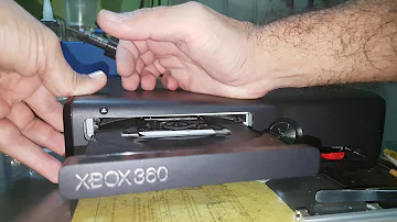 O que fazer quando a bandeja do Xbox não fecha?