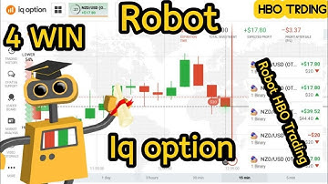 Strongest robot iq option | Profiting from binary options has become very easy | Robot iq option