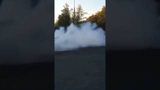 Nissan Gtr R35 Illegal Street Drift