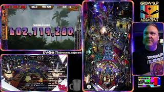 King Kong Pinball Just Yeeted My Dignity | Grownup Adjacent Pinball