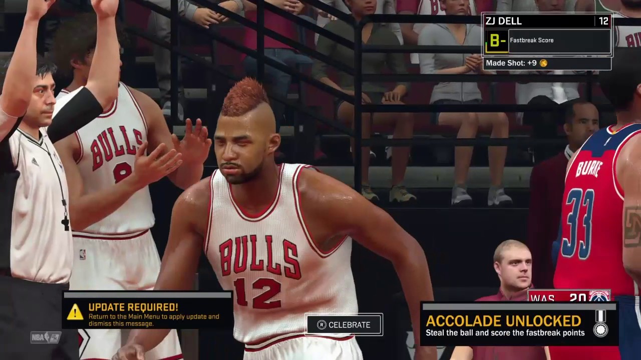 [NBA 2k17] SPLASH CITY!!! YouTube