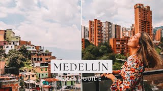 MEDELLIN (COLOMBIA) TRAVEL GUIDE - THINGS TO DO