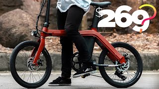 42 BUDGET EBIKES YOU CAN AFFORD