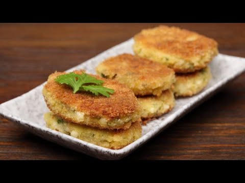 Video: How To Cook Bean Cutlets With Feta Cheese