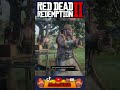 Dutch Kinda Freaky #gaming #rdr2 #memes