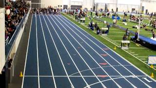 Tyler Kubik Cornerstone University 60m 12-6-13