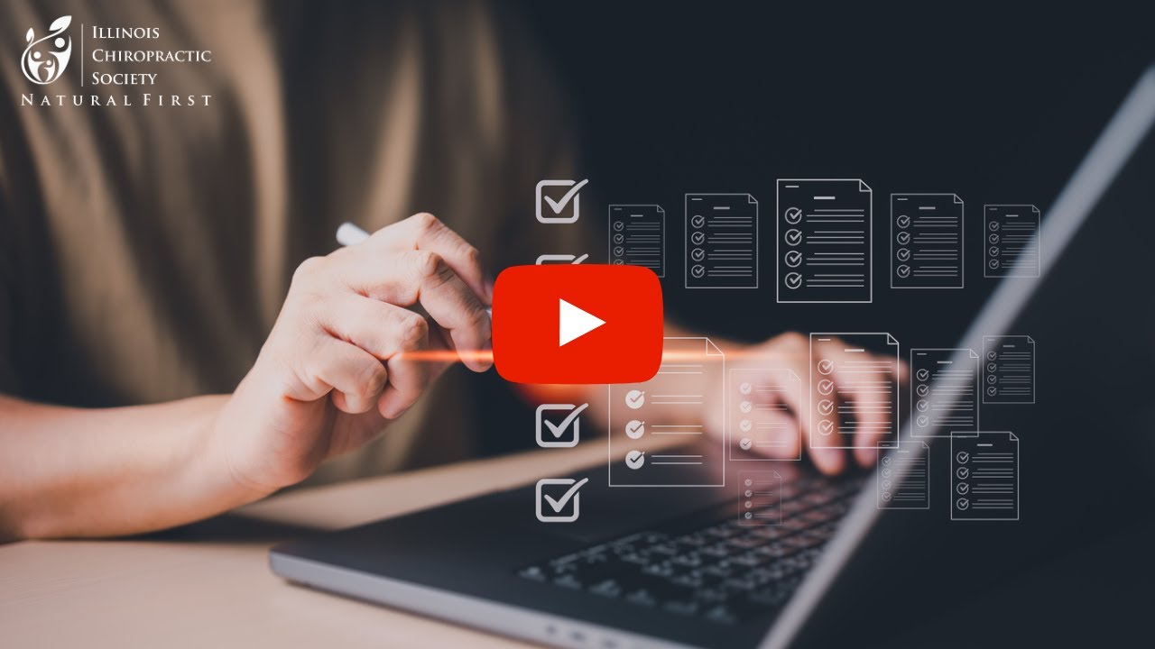 Avoid Lost Revenue! Medicare Revalidation Matters | Illinois Chiropractic Society | 217-525-1200