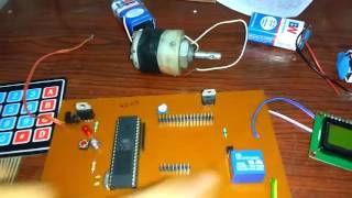 Door Lock System USING MICROCONTROLLER Profile