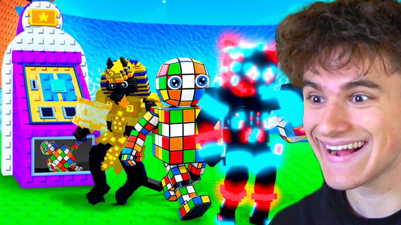 Ho SBLOCCATO TUTTI i NUOVI BRAINROT INFINITI su SALVA unBRAINROT DALLO TSUNAMI