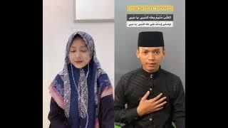 Duet Viral Dewi Hajar - Al Qolbu Mutayyam