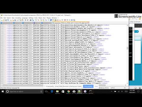 Salesforce Ant Migration Tool Wrapper Part 2