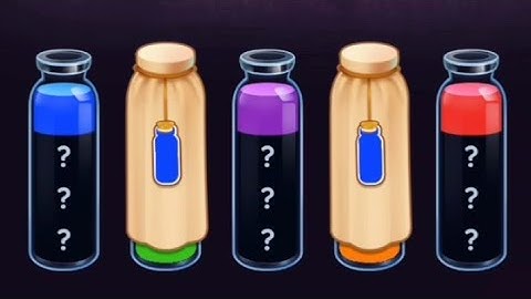 Water Sort Color Explorer Level 38-47 Walkthrough Gameplay Android,iOS 