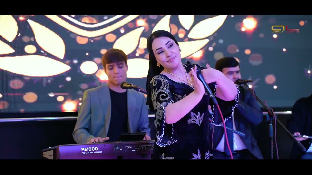 Парвинаи Саймурод - Дар Туй / Parvinai Saymurod - Dar Tuy