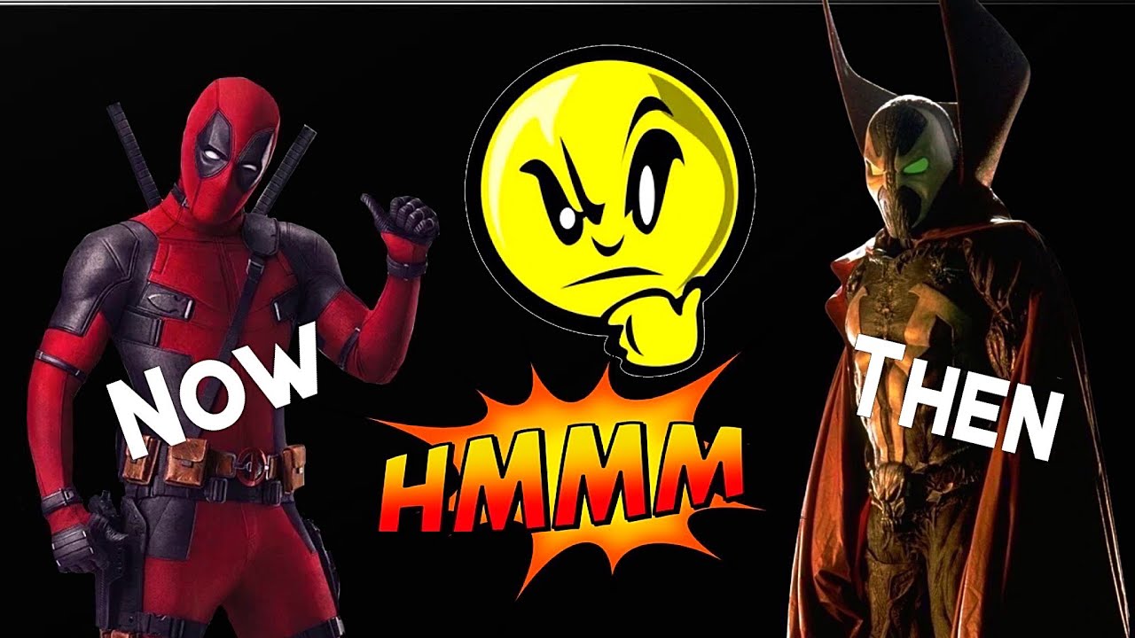 Спаун: оригинальный Дэдпул? Ностальгическое воспоминание