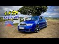 Ep 17  skoda fabia vrs  19 tdi poweeeer  