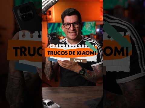 ¿Tienes un Redmi y NO has activado estos 3 trucos ocultos? Estás perdiendo el tiempo 📲🤫🚫 ​