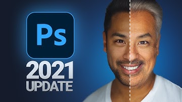 Sky Replacement, Depth-Aware Haze & New AI Neural Filters. Big PHOTOSHOP 2021 Update