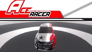 Ace Racing Turbo (by AH GAME) - iOS - HD Gameplay Trailer screenshot 2