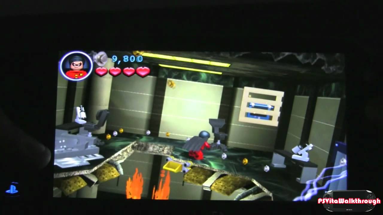 ps vita lego batman 2 walkthrough ps vita lego batman 2 walkthrough