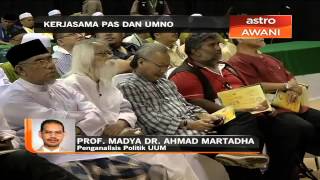 Kerjasama PAS dan UMNO - Penganalisis Politik UUM