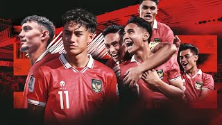 All Goals Indonesia U23 Piala Asia Qatar 2024!!