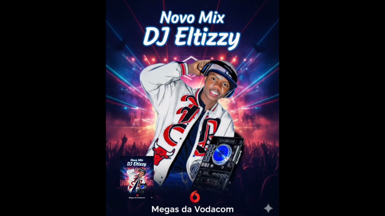 DJ Eltizzy  mix  Megas Da Vodacom Barassu  86 790 6219  mp3  2025  