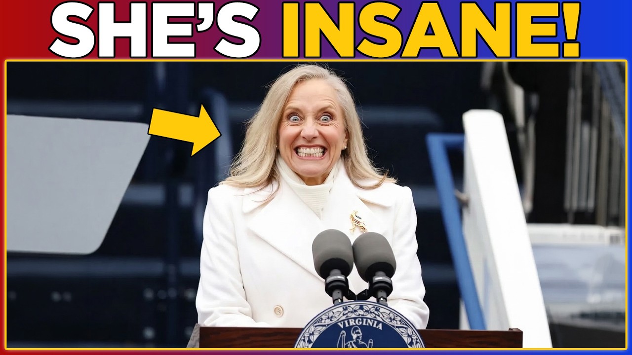 Virginia's Governor Just BANNED Gun Ownership