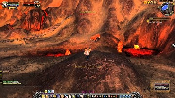 The Spider Have to Go Quest Playthrough - Searing Gorge