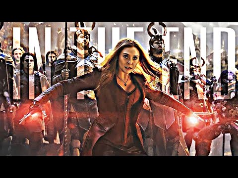 Wanda Maximoff || In the End Vol. 2