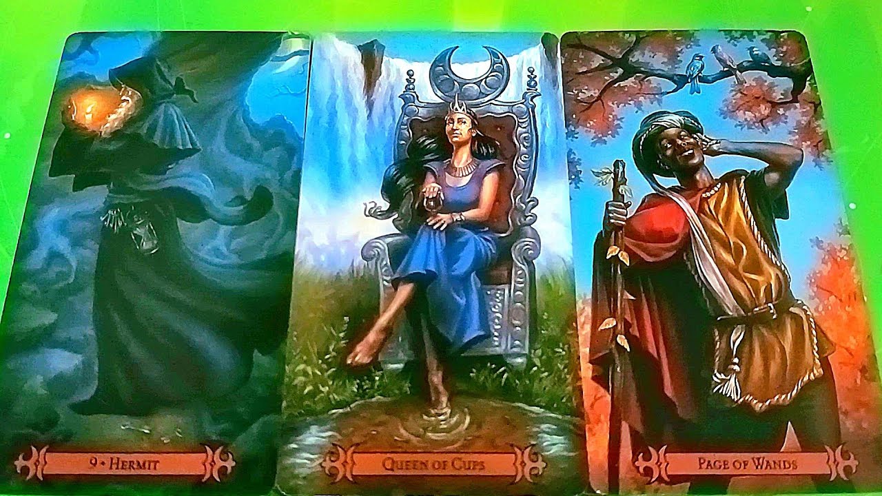 CẢM XÚC VÀ SUY NGHĨ CỦA HỌ VỚI SỰ VẮNG MẶT KHÔNG XUẤT HIỆN NỮA CỦA BẠN/ TAROT READING