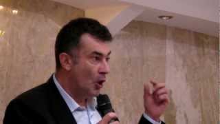 Christophe Bénavent (2/3) Intelligence des données Clients