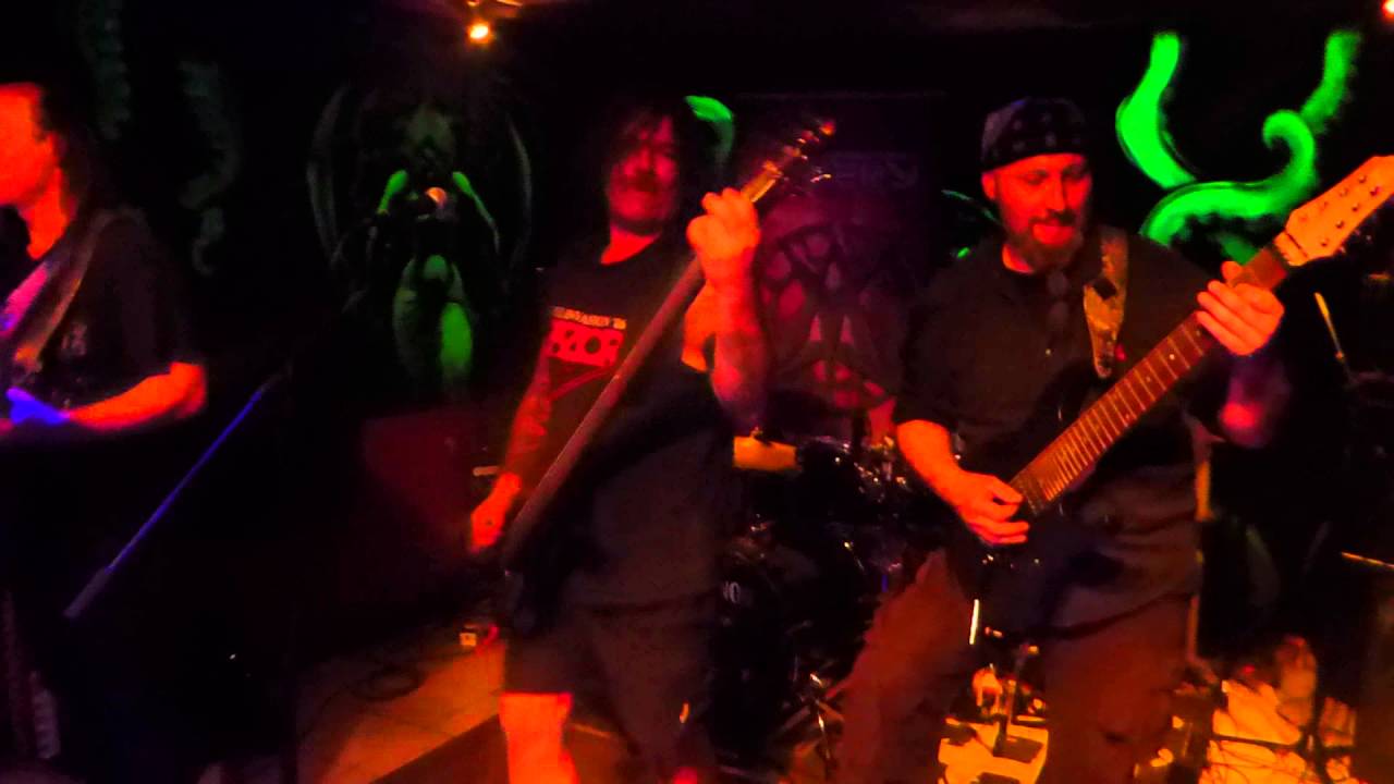 ARTERY@Les Runes (Bordeaux) le 22 04 2016 HD