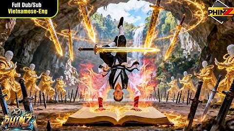 Chàng Phế Vật Bị Gia Tộc Đá Vào Hang Sâu, Nào Ngờ Nhặt Bí Kíp 10 Năm Sau Xuống Núi Khuấy Đảo Võ Lâm