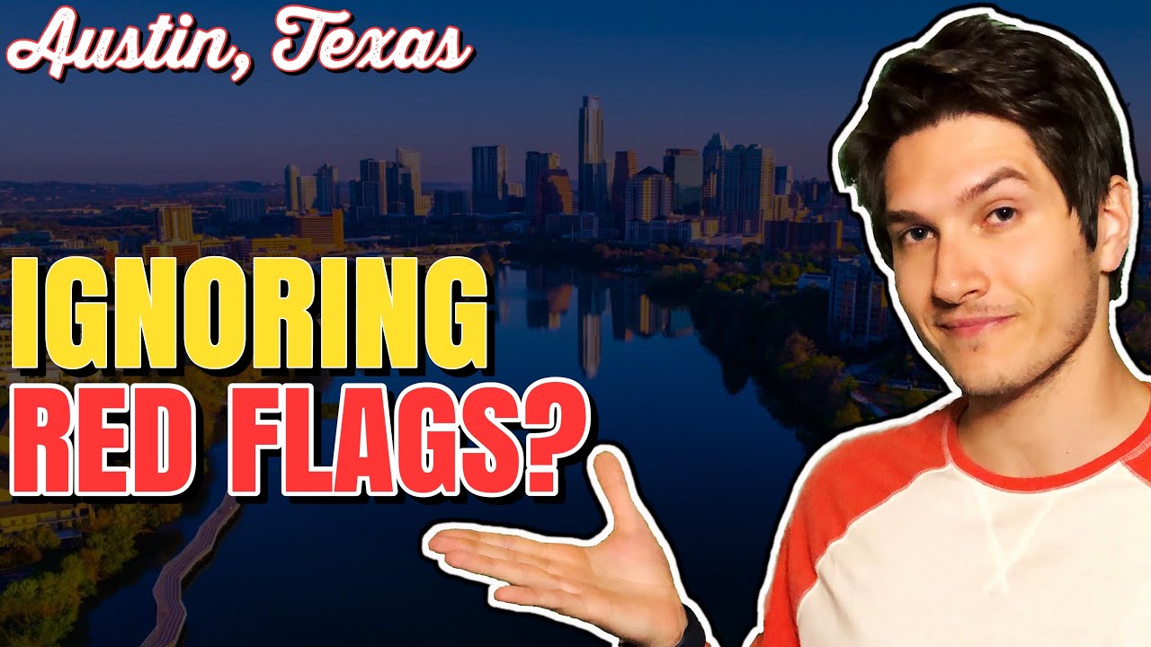 Why Everyone is STILL Moving to Austin Texas - YouTube