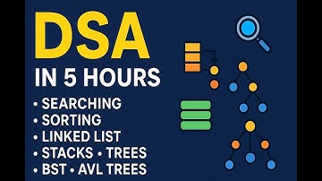 Data Structures Easy to Advanced Course - FREE DSA Course in JAVA