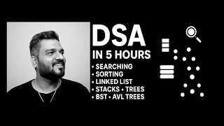 Data Structures and Algorithms Easy to Advanced Course - For Btech, BCA, MCA