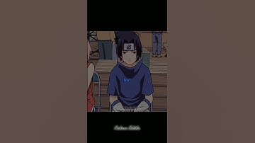 Quit Lying, Sasuke~SasuSaku 🎀✨#sakura#sasuke#sasusaku