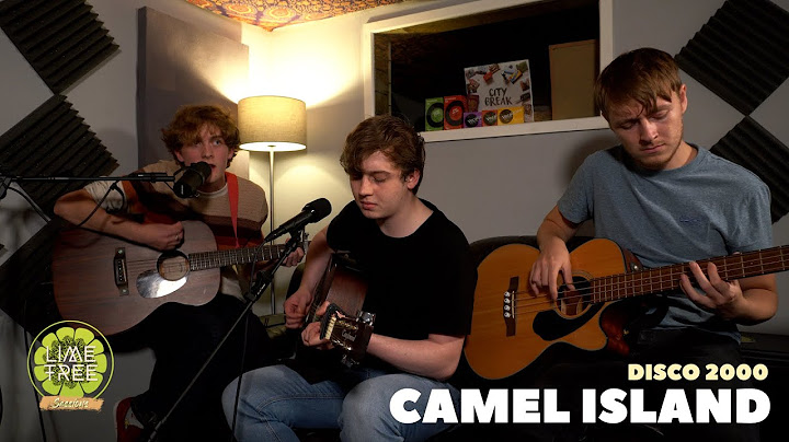 Disco 2000 Unplugged version - Unplugged performance video thumbnail