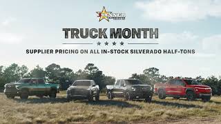 Hanner Chevrolet GMC - March 2026 Commercial