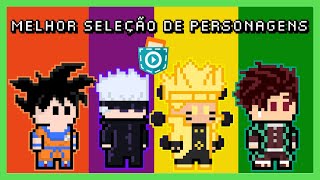 How to Make the Best Character Selection in Pocket Code screenshot 4