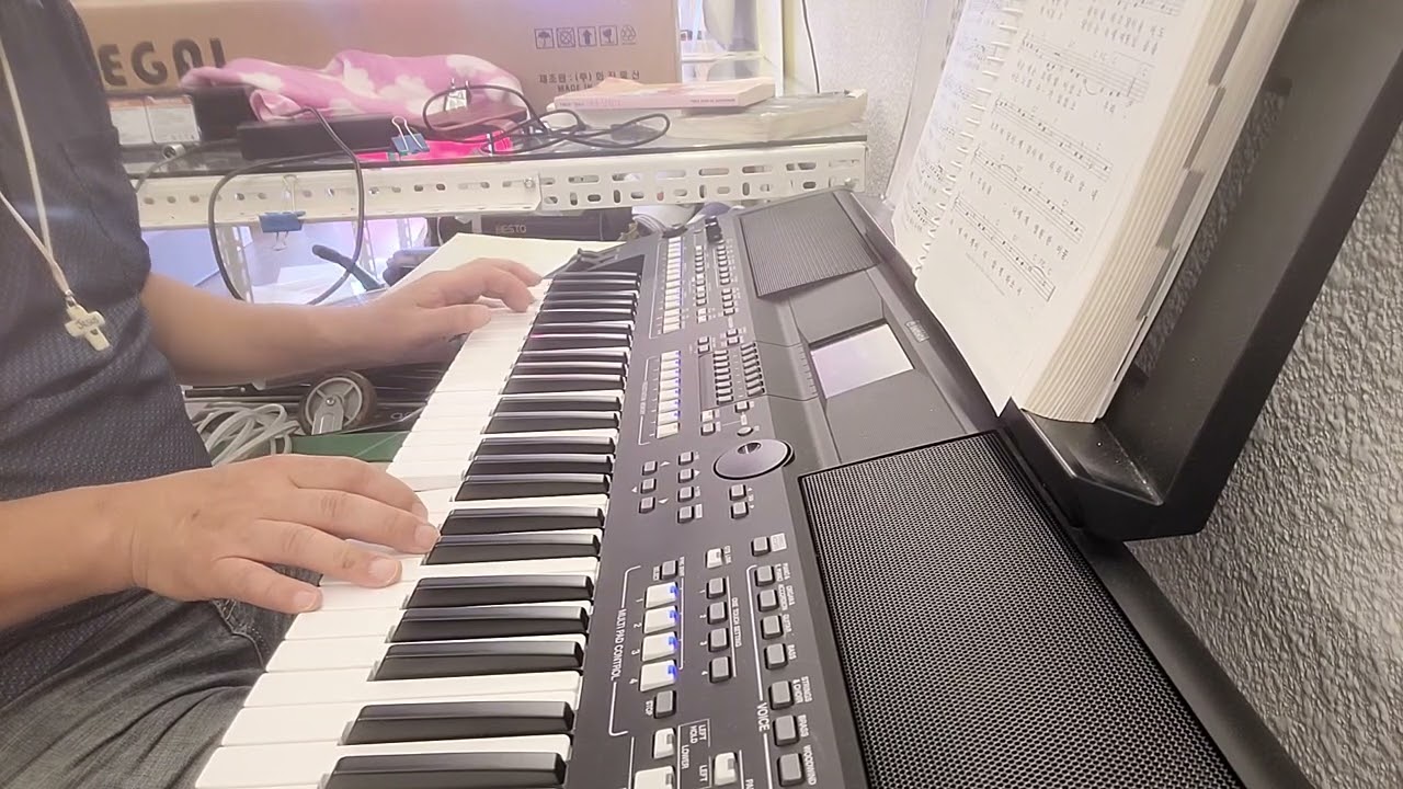 실로암 4p5 Folk pop