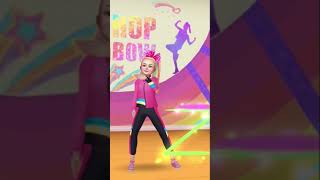 JoJo Siwa Live to Dance Game app screenshot 1
