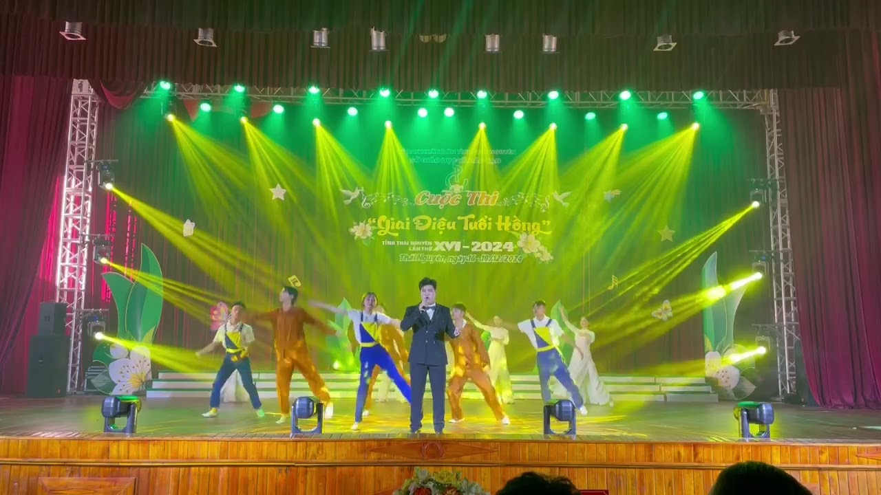 Ca ngợi Hồ Chủ Tịch - Cuộc thi 