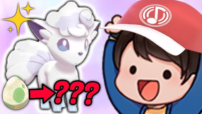 Pokemon Scarlet & Violet: How to Get Alolan Vulpix