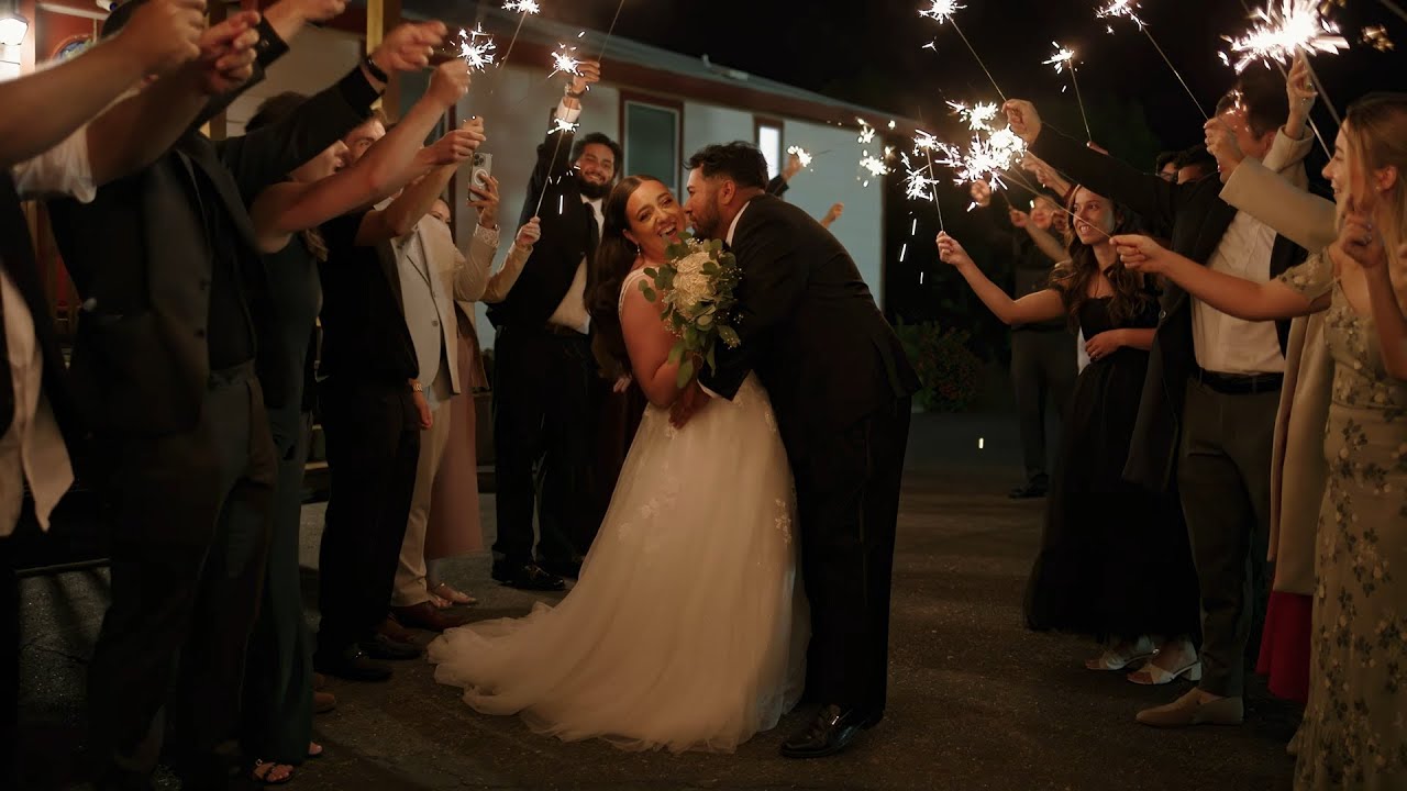 11012025 Palmer Farms Wedding Film | Sharon & Juan | Canon R5 Mk II